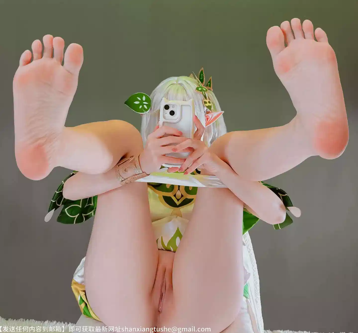 图片[1]-Ayame 原神 纳西妲-69图社