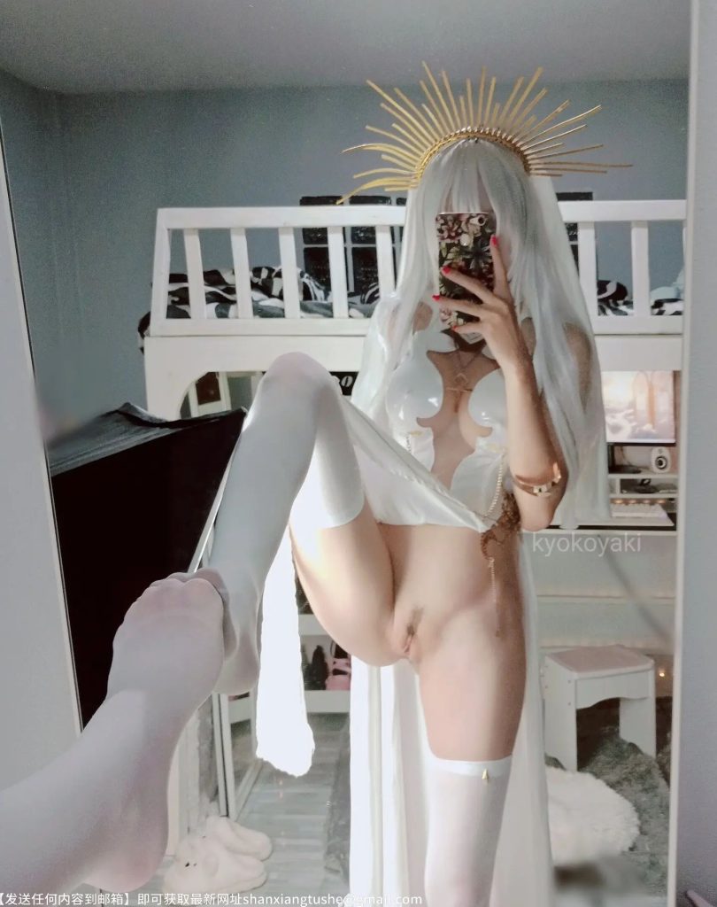 Kyokoyaki Implacable-免费写真