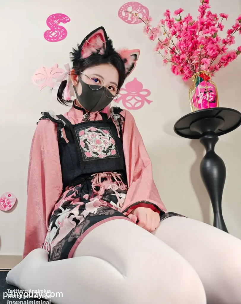 图片[4]-Naimi奶咪 Fansly 202502 春在枝头桃花已盛-69图社