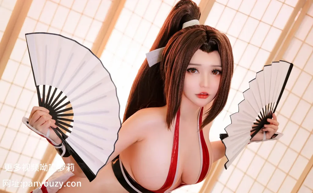 图片[5]-PotatoGodzilla Shiranui Mai-69图社