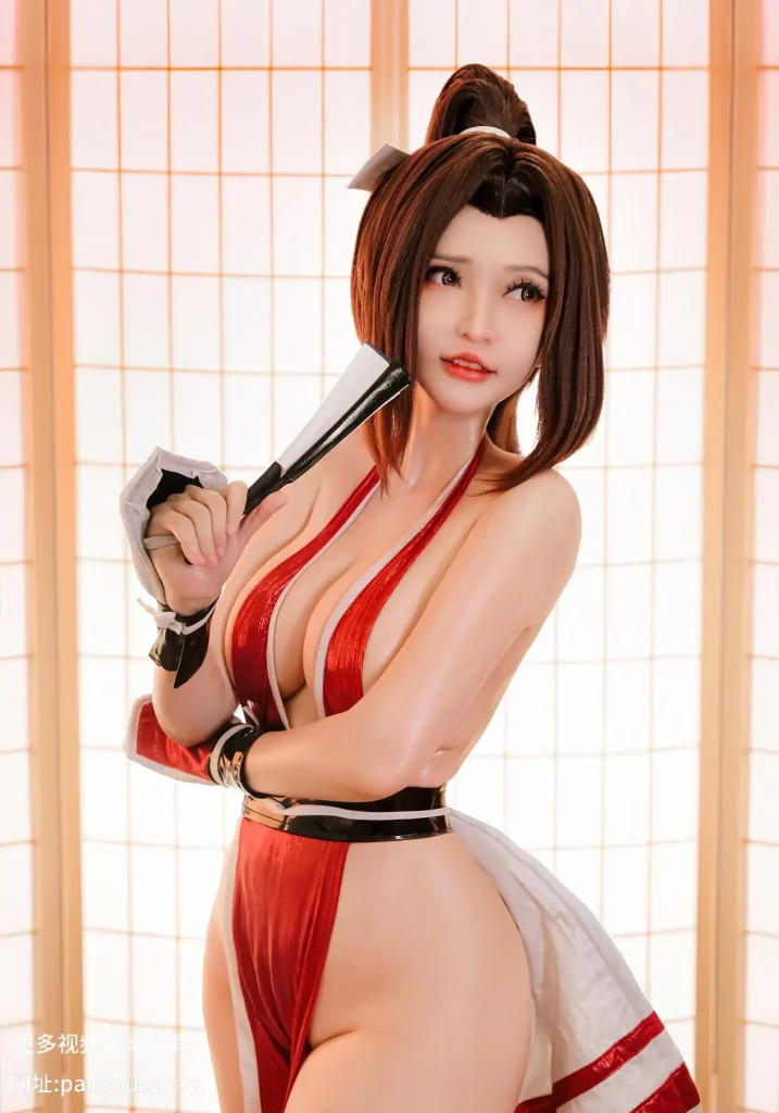 图片[14]-PotatoGodzilla Shiranui Mai-69图社