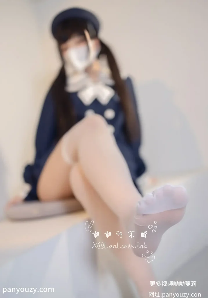 图片[6]-懒懒睡不醒捆绑白丝JK-69图社