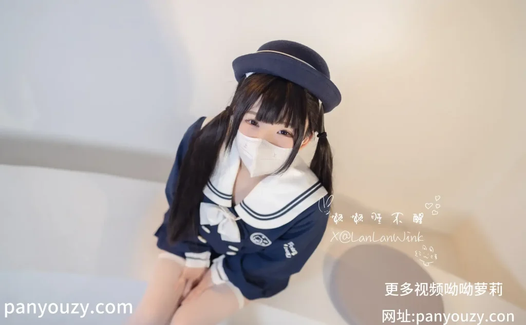 图片[12]-懒懒睡不醒捆绑白丝JK-69图社