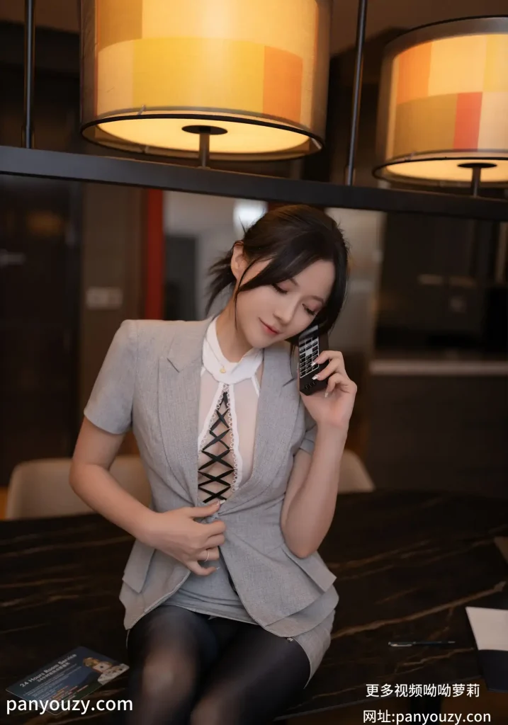 图片[13]-鱼子酱Fish 他的监控电话写真-69图社