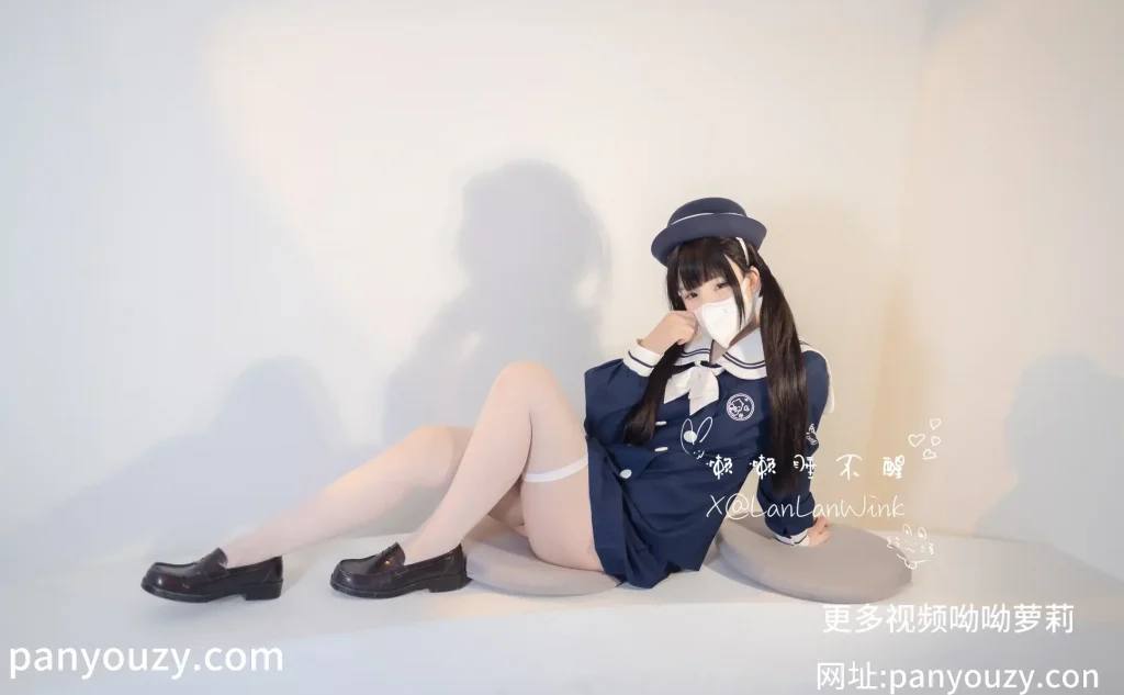 图片[34]-懒懒睡不醒捆绑白丝JK-69图社